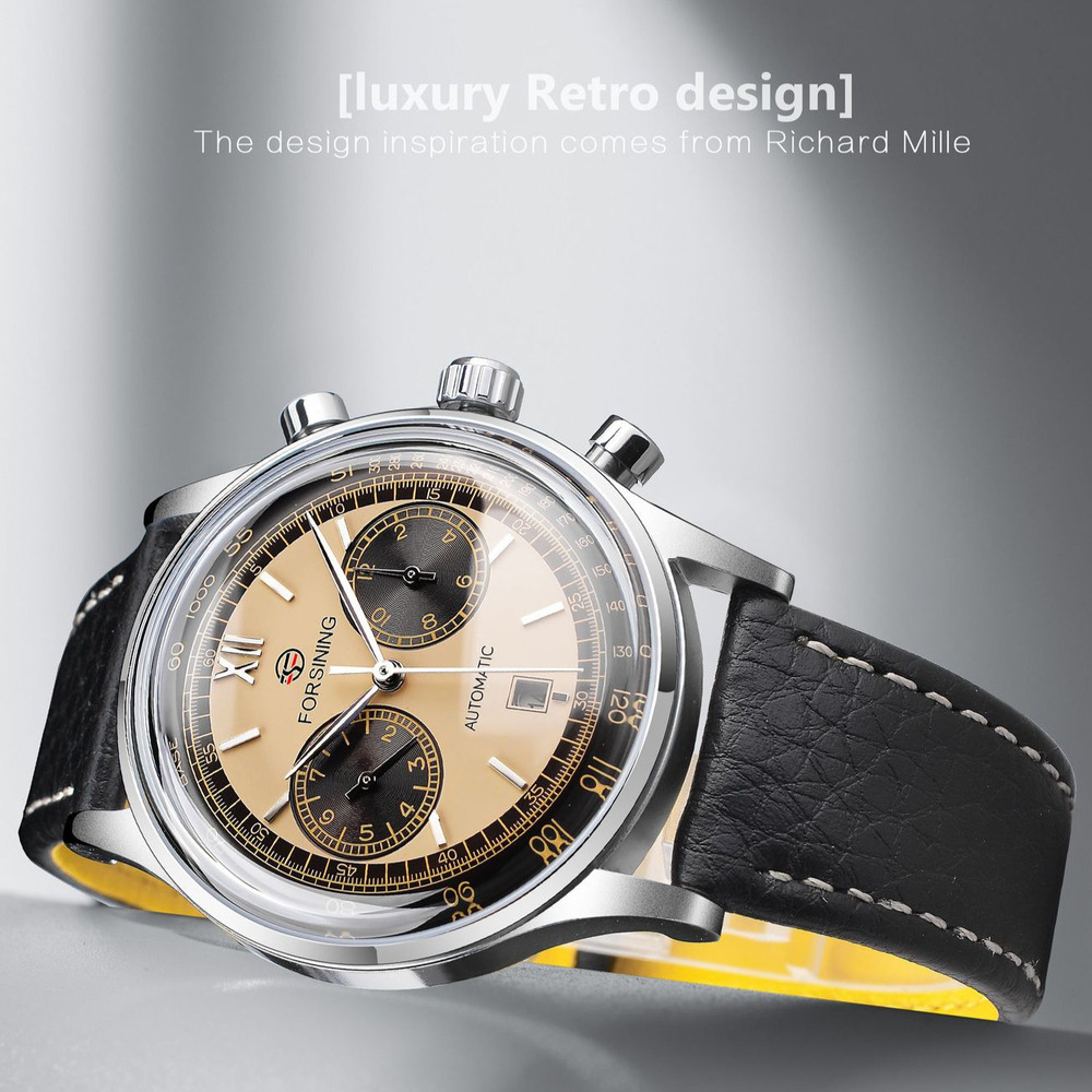 Forsining Orologi da uomo di f - Luxury Watch Grade recensione e prezzo
