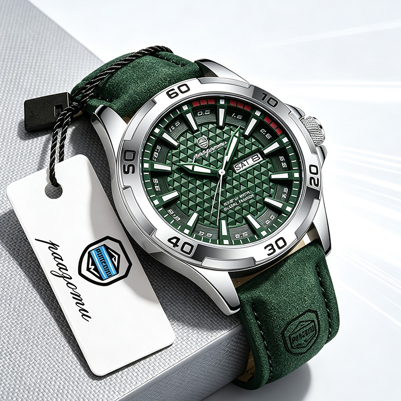 PAAZOMU Orologi di Lusso da Uo - Luxury Watch Investment recensione e prezzo