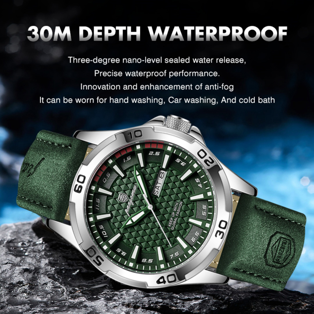 PAAZOMU Orologi di Lusso da Uo - Luxury Watch Investment recensione e prezzo