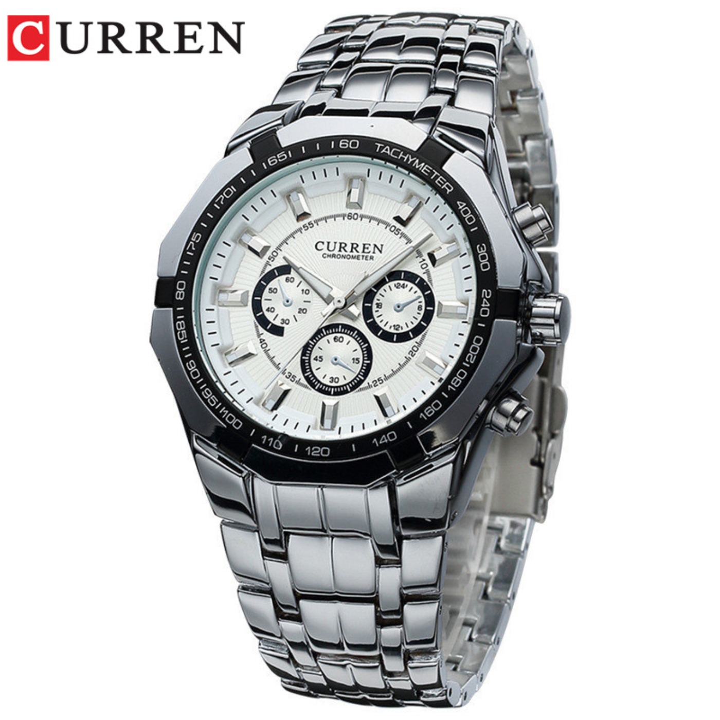 CURREN Orologi da uomo di marc - Luxury Watch For Men recensione e prezzo