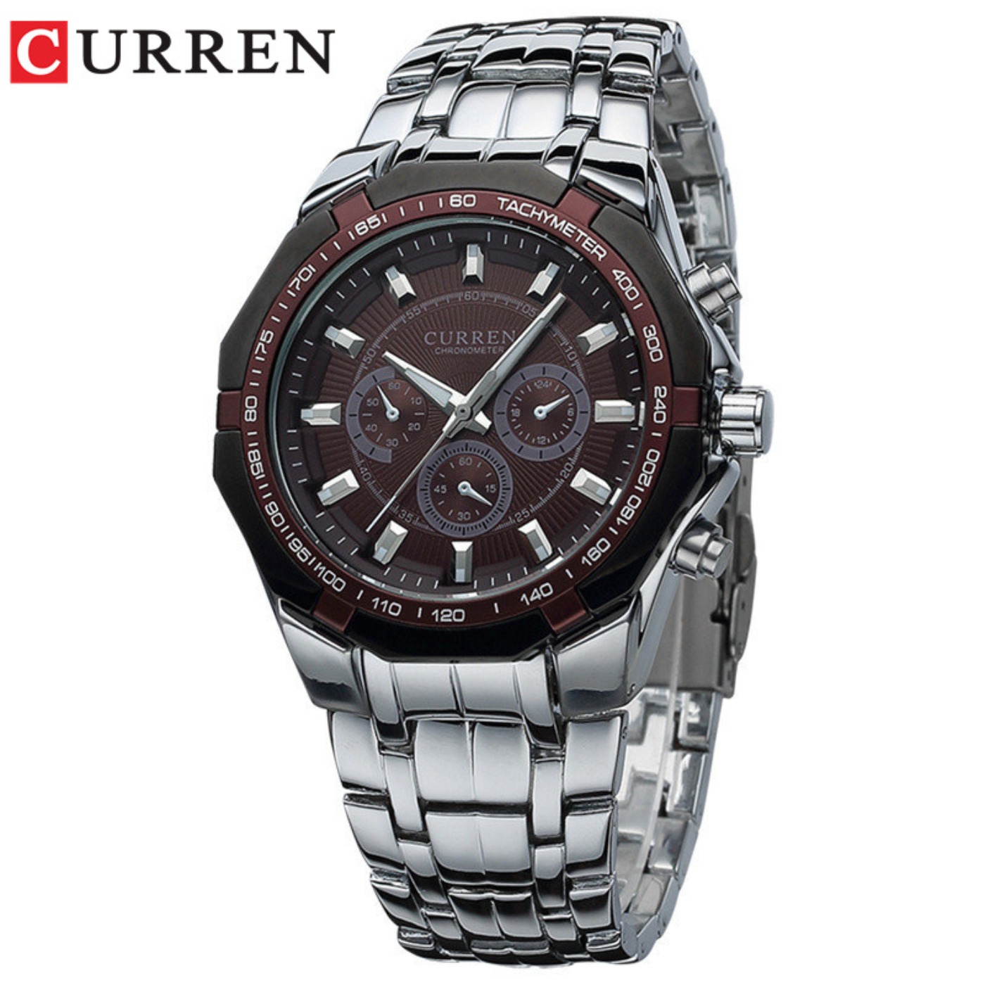CURREN Orologi da uomo di marc - Luxury Watch For Men recensione e prezzo