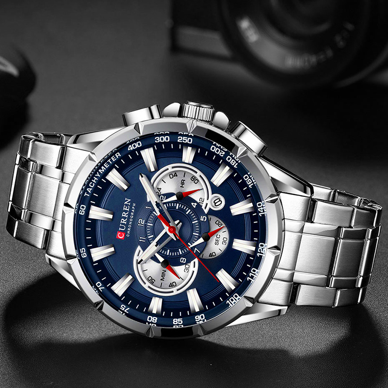 CURREN Orologio da polso da uo - Luxury Watch Investment recensione e prezzo