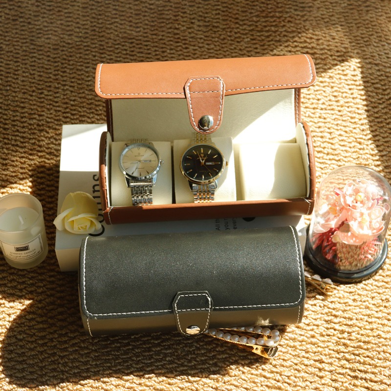 Scatole per orologi in pelle C - Luxury Watch Collection Box recensione e prezzo