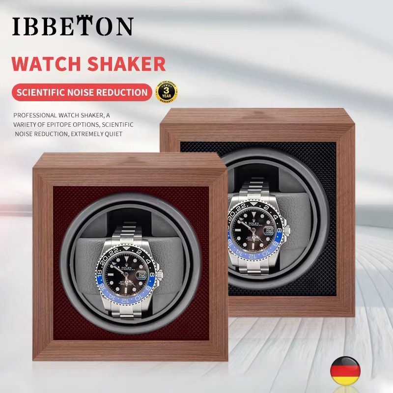 IBBETON Avvolgitore per orolog - Luxury Watch Collection Box recensione e prezzo