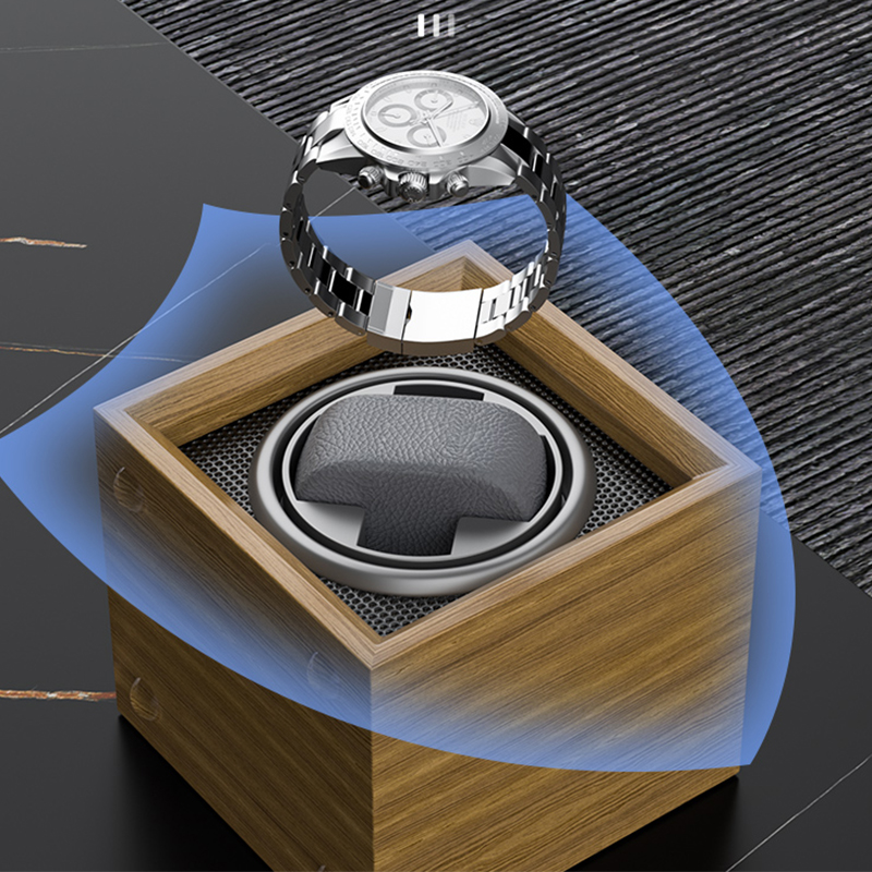 IBBETON Avvolgitore per orolog - Luxury Watch Collection Box recensione e prezzo