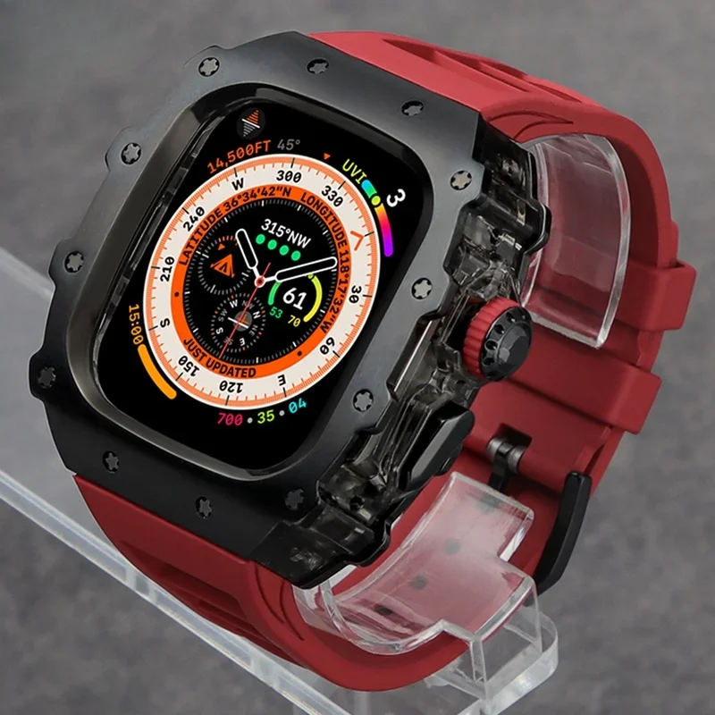 Kit di modifica di lusso per A - Luxury Watch Apple recensione e prezzo