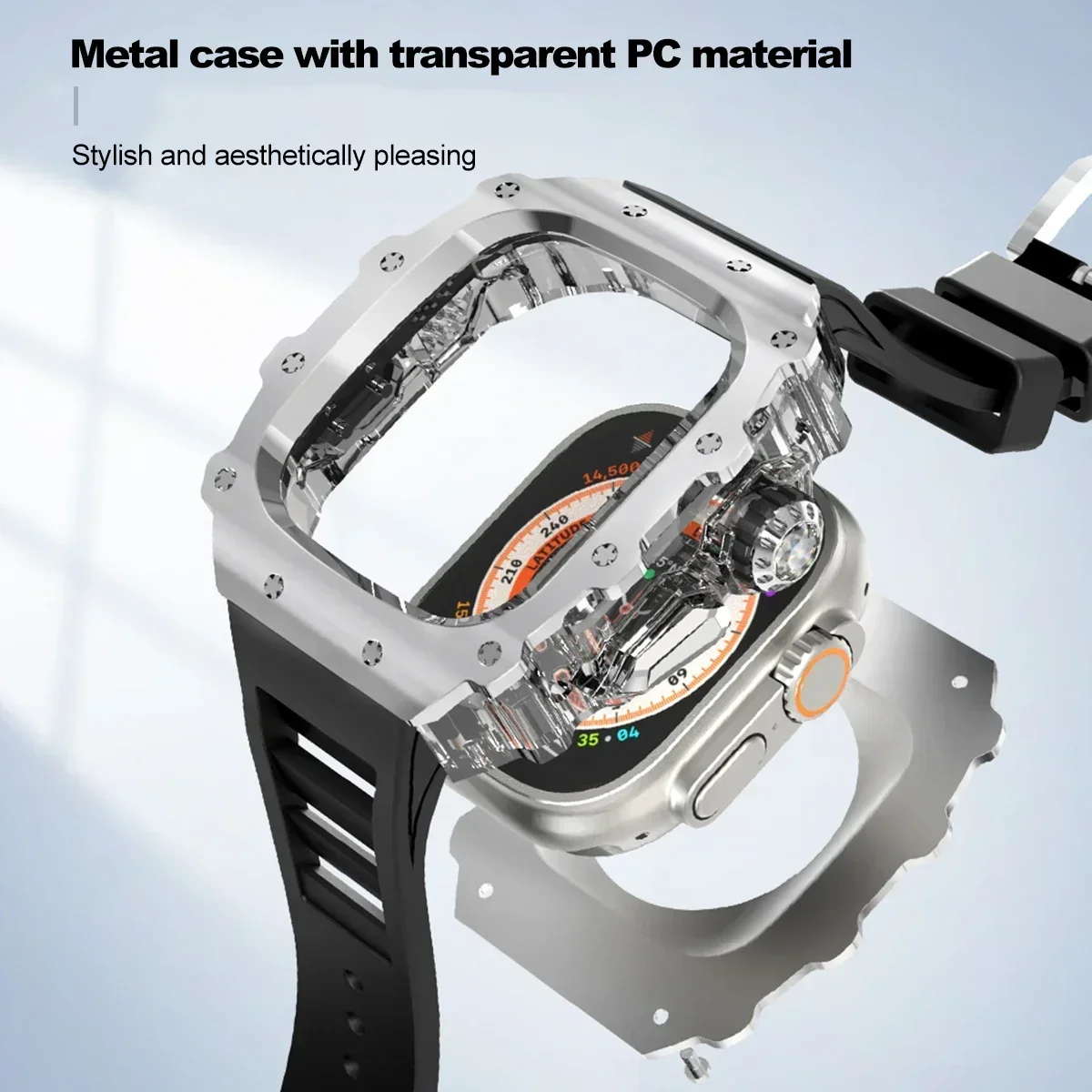 Kit di modifica di lusso per A - Luxury Watch Apple recensione e prezzo