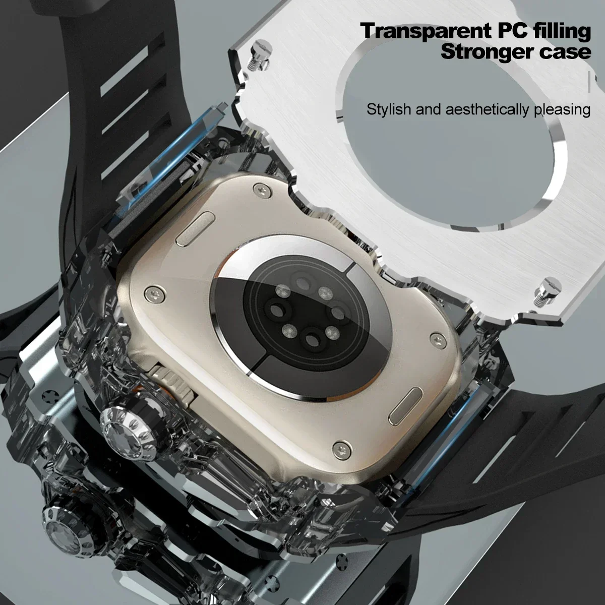 Kit di modifica di lusso per A - Luxury Watch Apple recensione e prezzo