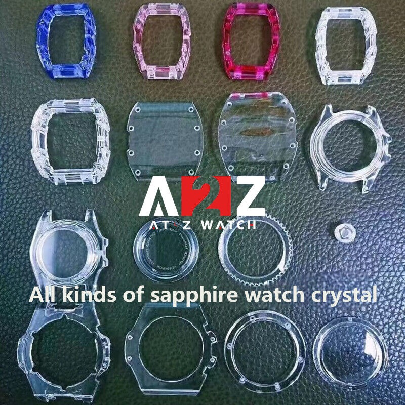 Vetro Zaffiro e Guarnizione pe - Luxury Watch Investment recensione e prezzo