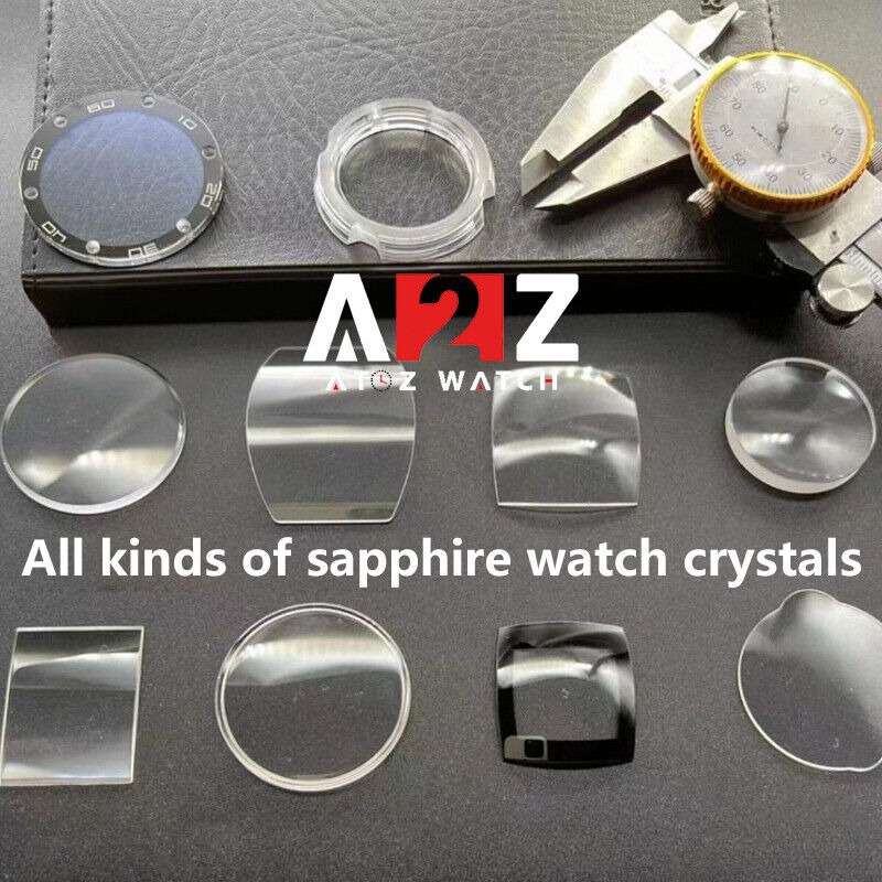 Vetro Zaffiro e Guarnizione pe - Luxury Watch Investment recensione e prezzo