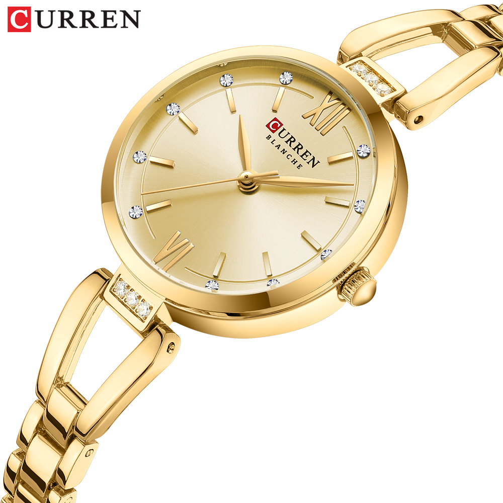CURREN Orologi da donna Orolog - Luxury Watch Apple recensione e prezzo