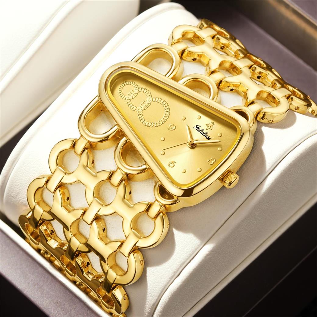 YaLaLuSi Orologio da Polso da  - Watch Triangle Luxury recensione e prezzo