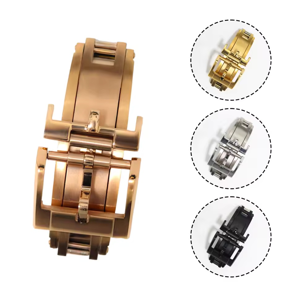 Fibbia a molla premium per cin - Luxury Watch Grade recensione e prezzo