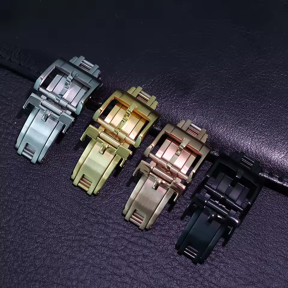 Fibbia a molla premium per cin - Luxury Watch Grade recensione e prezzo