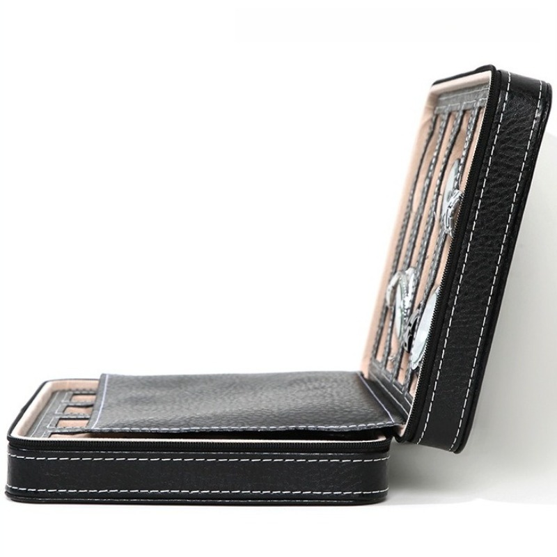 Scatola portaoggetti per orolo - Luxury Watch Collection Box recensione e prezzo