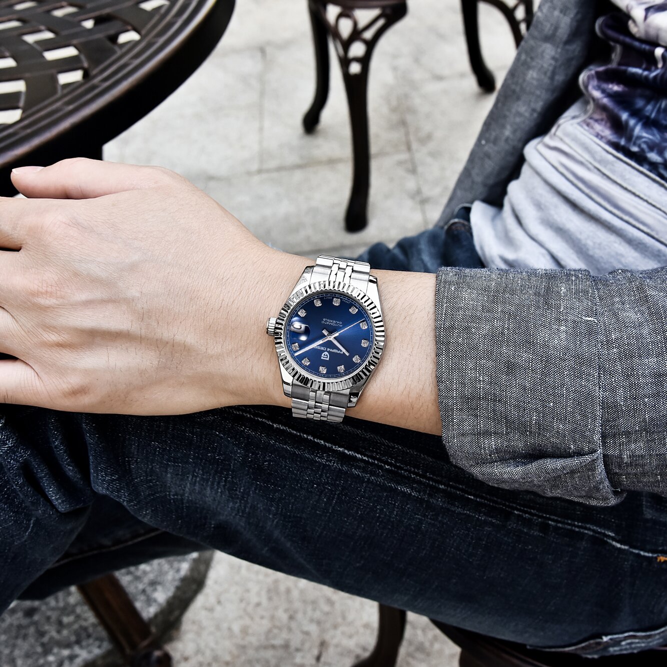 PAGANI DESIGN Orologio Meccani - Luxury Watch Grade recensione e prezzo