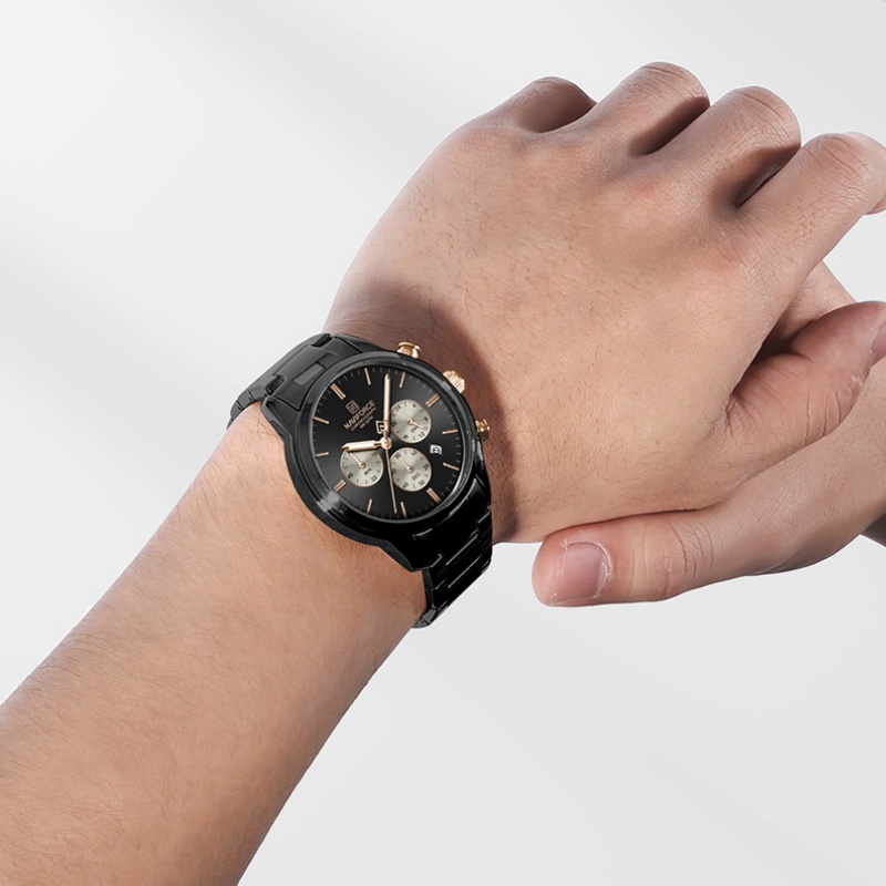 Orologio da Polso NAVIFORCE pe - Luxury Watch For Men recensione e prezzo