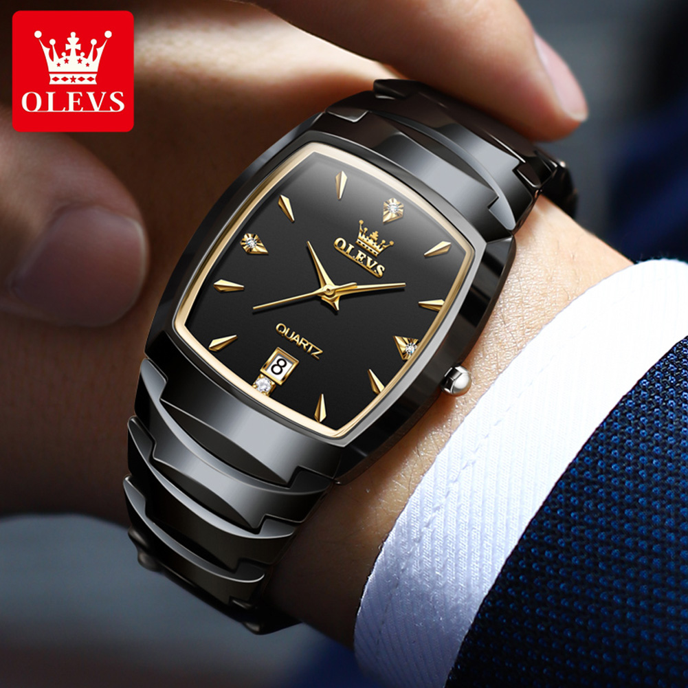 OLEVS 7006 Orologio da Uomo di - Luxury Watch Grade recensione e prezzo