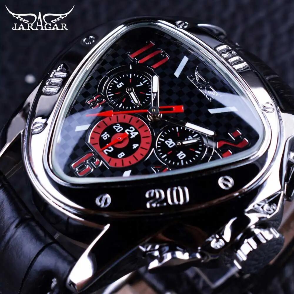 JARAGAR 951 Orologio Meccanico - Watch Triangle Luxury recensione e prezzo