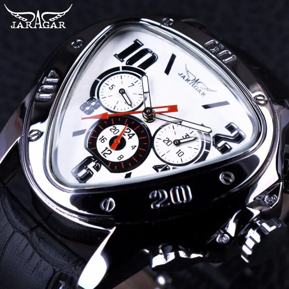 JARAGAR 951 Orologio Meccanico - Watch Triangle Luxury recensione e prezzo