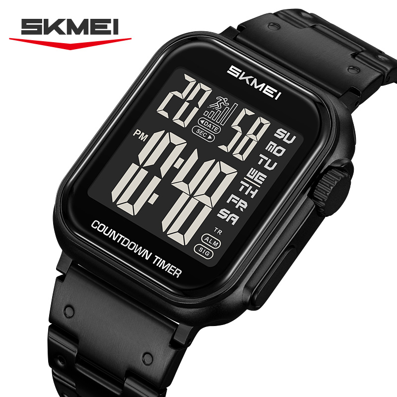 SKMEI 2447 Orologio con movime - Watch Triangle Luxury recensione e prezzo