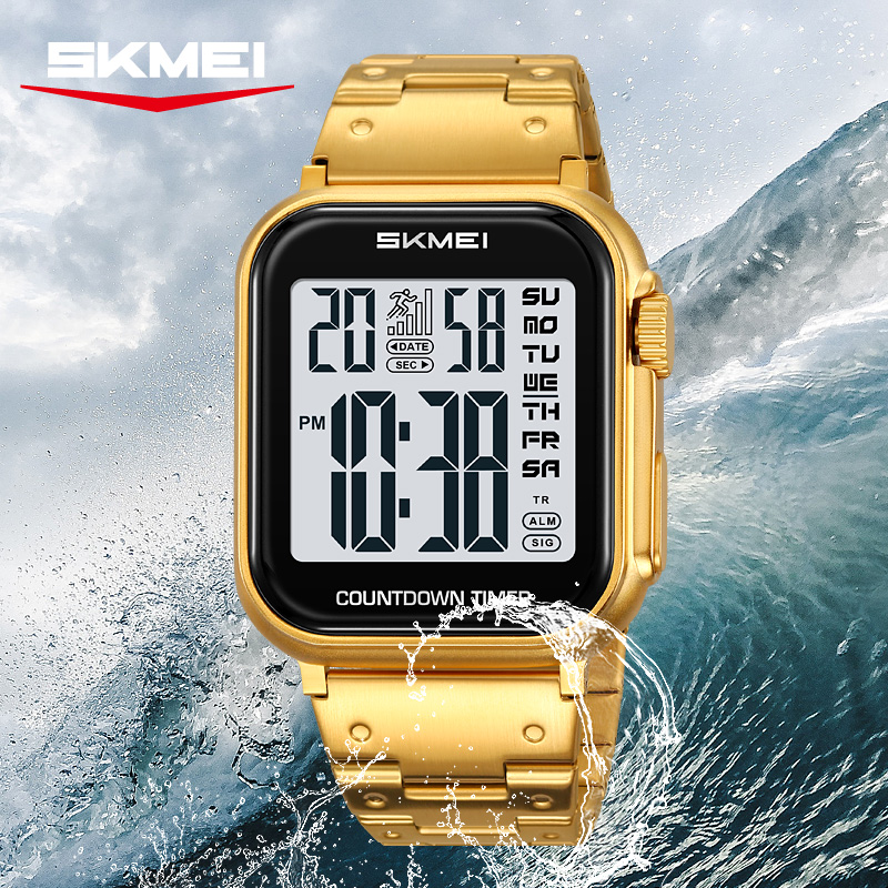 SKMEI 2447 Orologio con movime - Watch Triangle Luxury recensione e prezzo