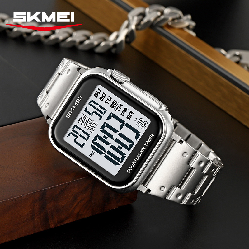 SKMEI 2447 Orologio con movime - Watch Triangle Luxury recensione e prezzo