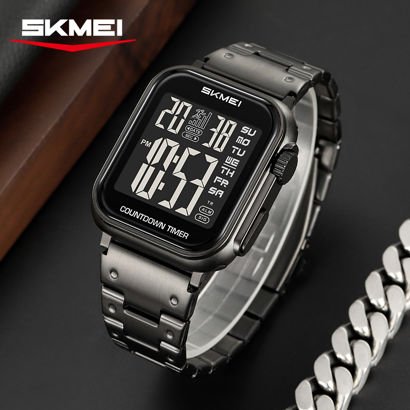 SKMEI 2447 Orologio con movime - Watch Triangle Luxury recensione e prezzo