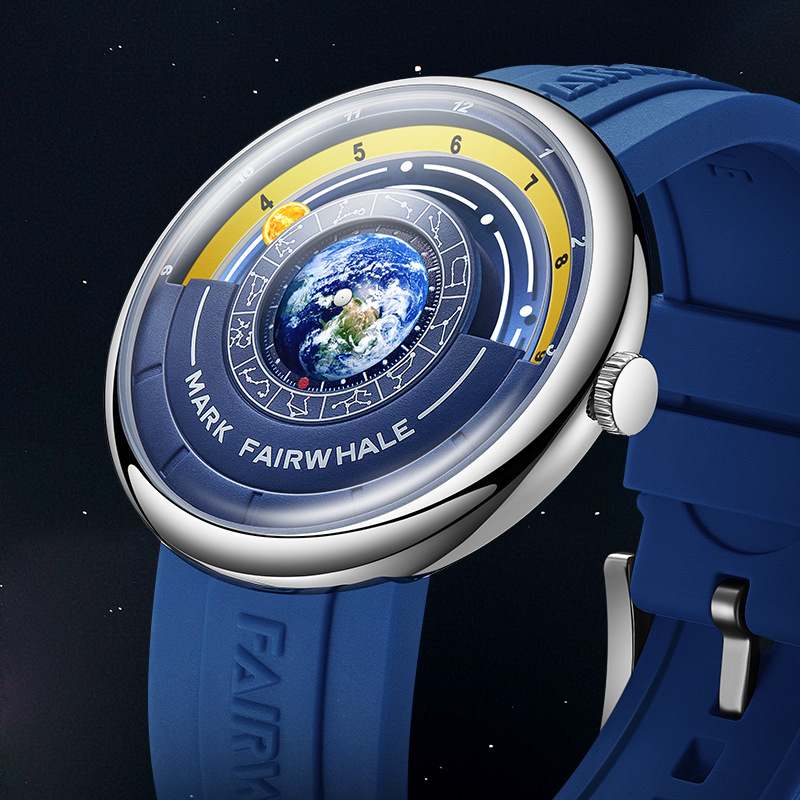 MARK FAIRWHALE, un marchio di  - Luxury Watch Offers recensione e prezzo
