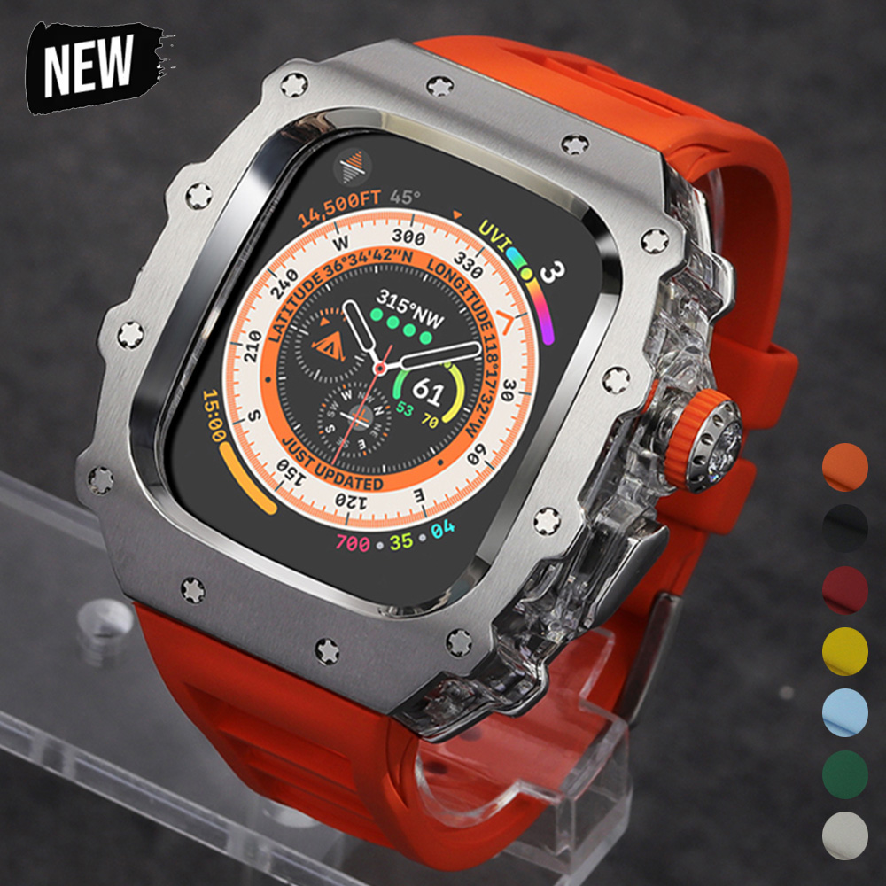 Kit di modifica di lusso per A - Luxury Watch Apple recensione e prezzo
