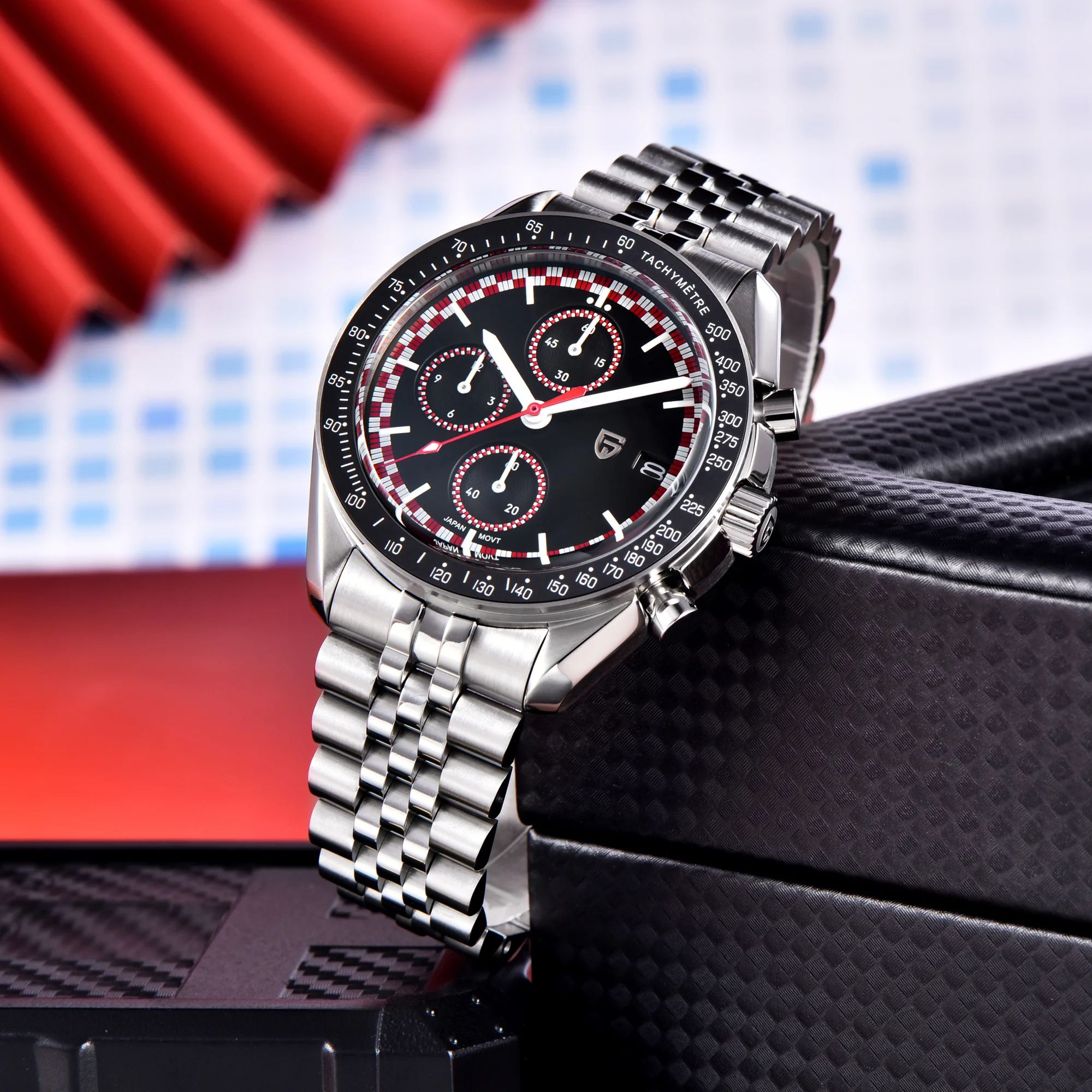 PAGANI DESIGN 2025 Nuovo crono - Luxury Watch In Japan recensione e prezzo