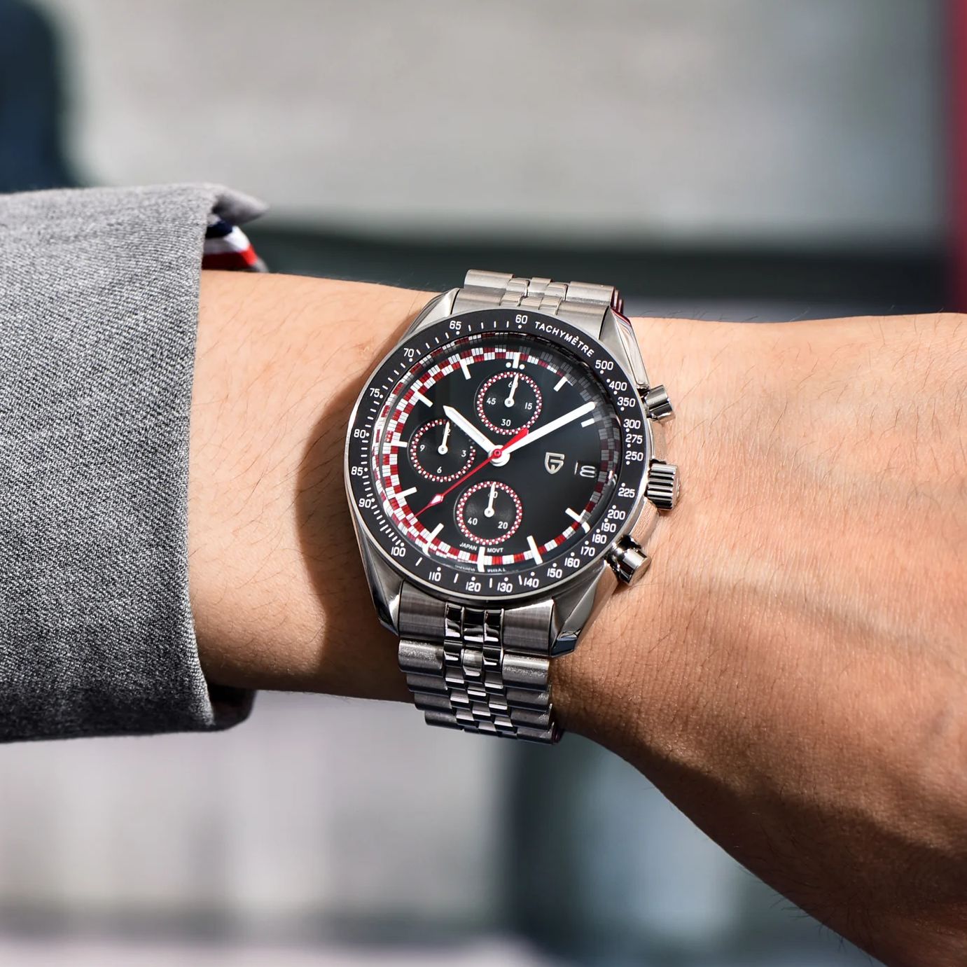 PAGANI DESIGN 2025 Nuovo crono - Luxury Watch In Japan recensione e prezzo
