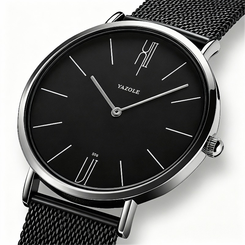 Orologio da Uomo Elegante e Se - Luxury Watch Investment recensione e prezzo