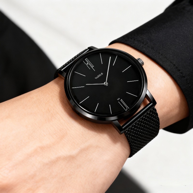 Orologio da Uomo Elegante e Se - Luxury Watch Investment recensione e prezzo