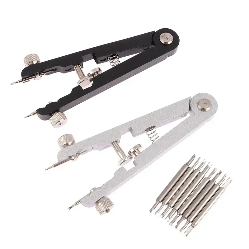 6825 Pinza per orologio Kit di - Luxury Watch Cleaning Kit recensione e prezzo