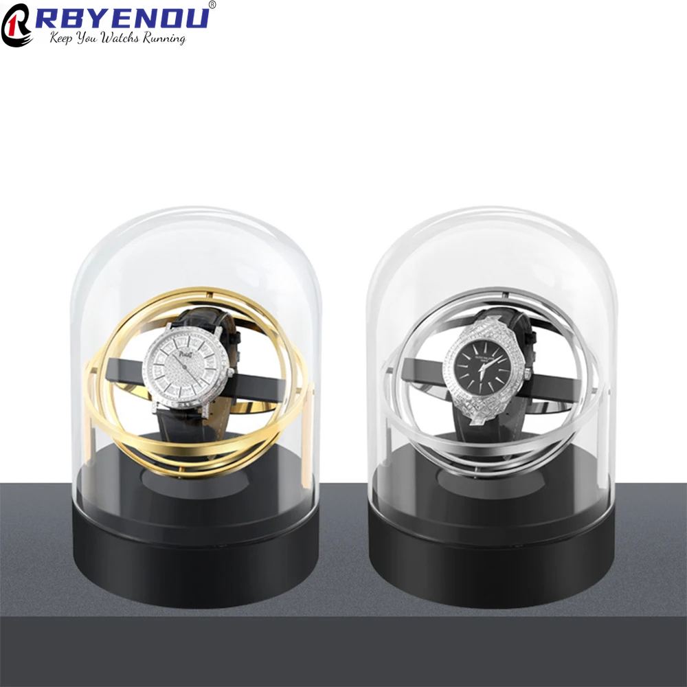 Avvolgitore Automatico di Luss - Luxury Watch Collection Box recensione e prezzo