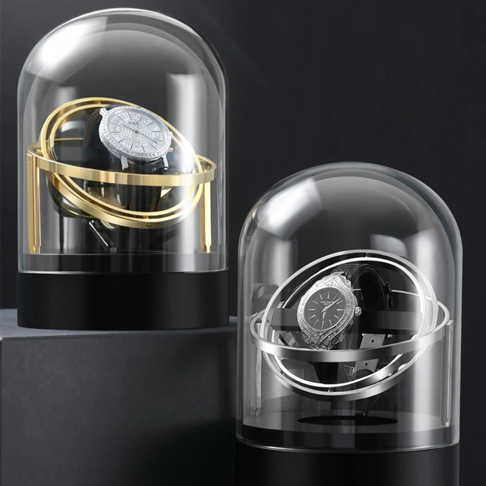 Avvolgitore Automatico di Luss - Luxury Watch Collection Box recensione e prezzo