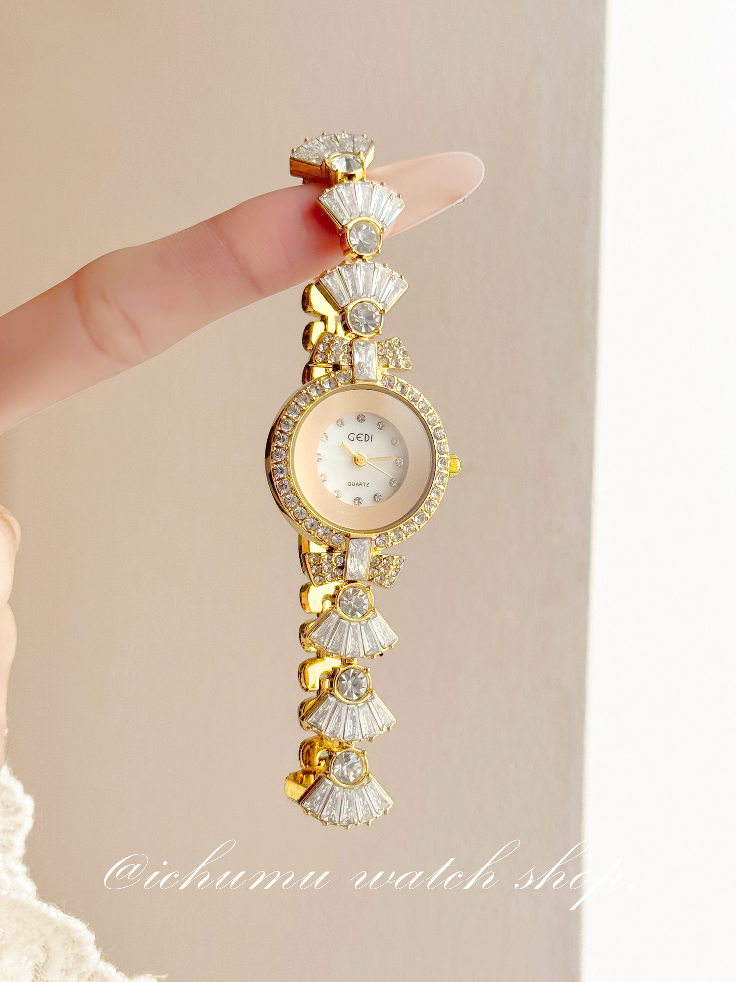 Orologio da Donna Mermaid, Lus - Luxury Watch Leather recensione e prezzo