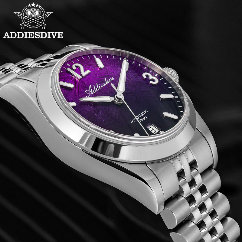 ADDIESDIVE Nuovo Orologio Mecc - Luxury Watch Collection Box recensione e prezzo