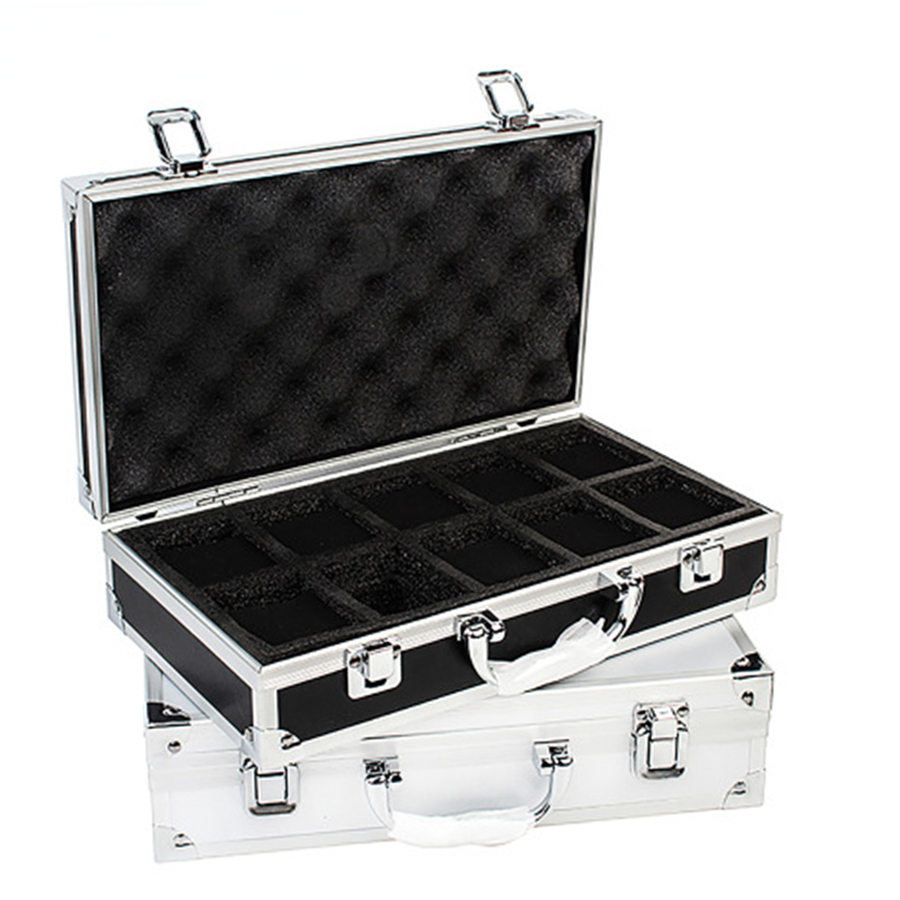 Scatola per orologi di lusso d - Luxury Watch Collection Box recensione e prezzo