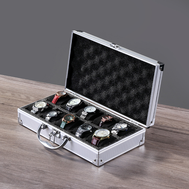 Scatola per orologi di lusso d - Luxury Watch Collection Box recensione e prezzo