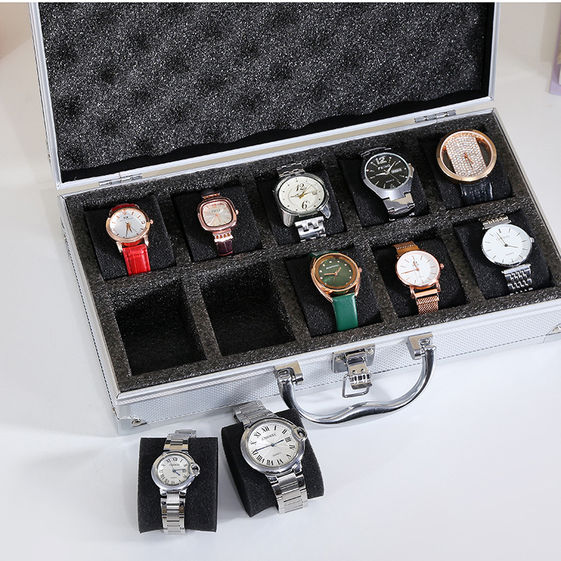 Scatola per orologi di lusso d - Luxury Watch Collection Box recensione e prezzo
