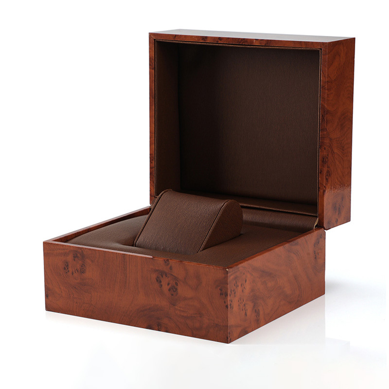 Scatola per orologi con venatu - Luxury Watch Collection Box recensione e prezzo