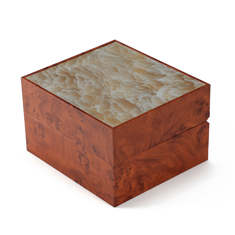 Scatola per orologi con venatu - Luxury Watch Collection Box recensione e prezzo