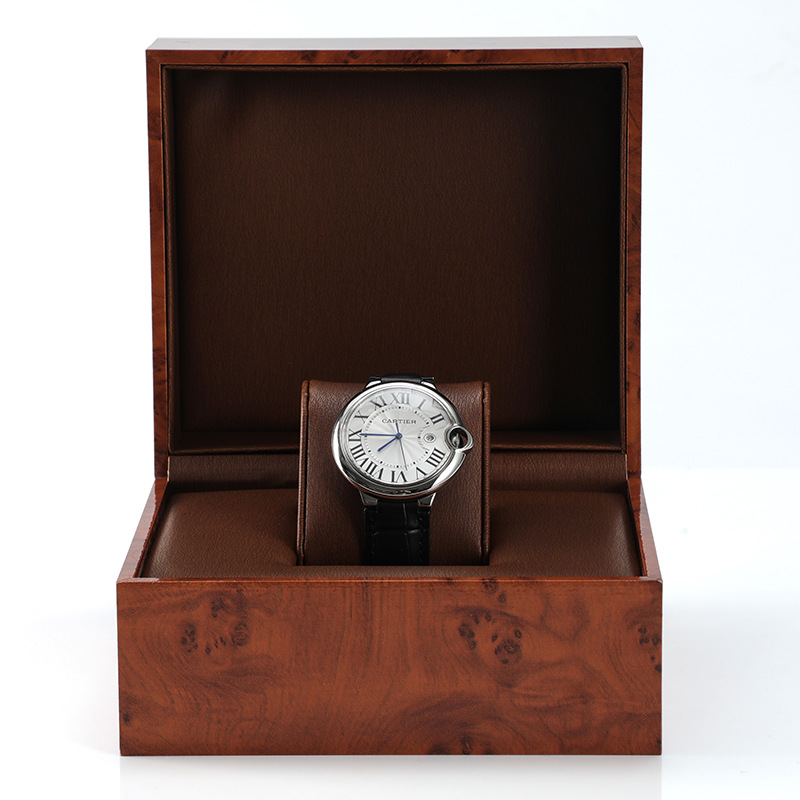 Scatola per orologi con venatu - Luxury Watch Collection Box recensione e prezzo