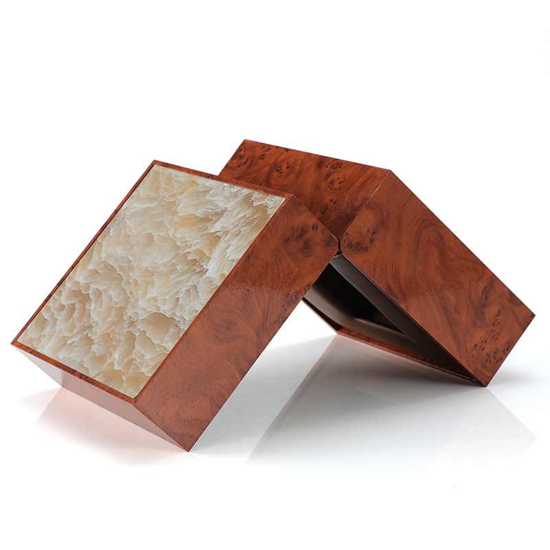 Scatola per orologi con venatu - Luxury Watch Collection Box recensione e prezzo