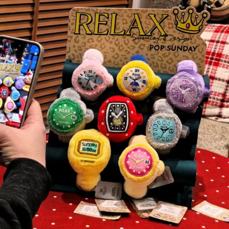 【Disponibile】Autentico Pop Sun - Luxury Watch In China recensione e prezzo