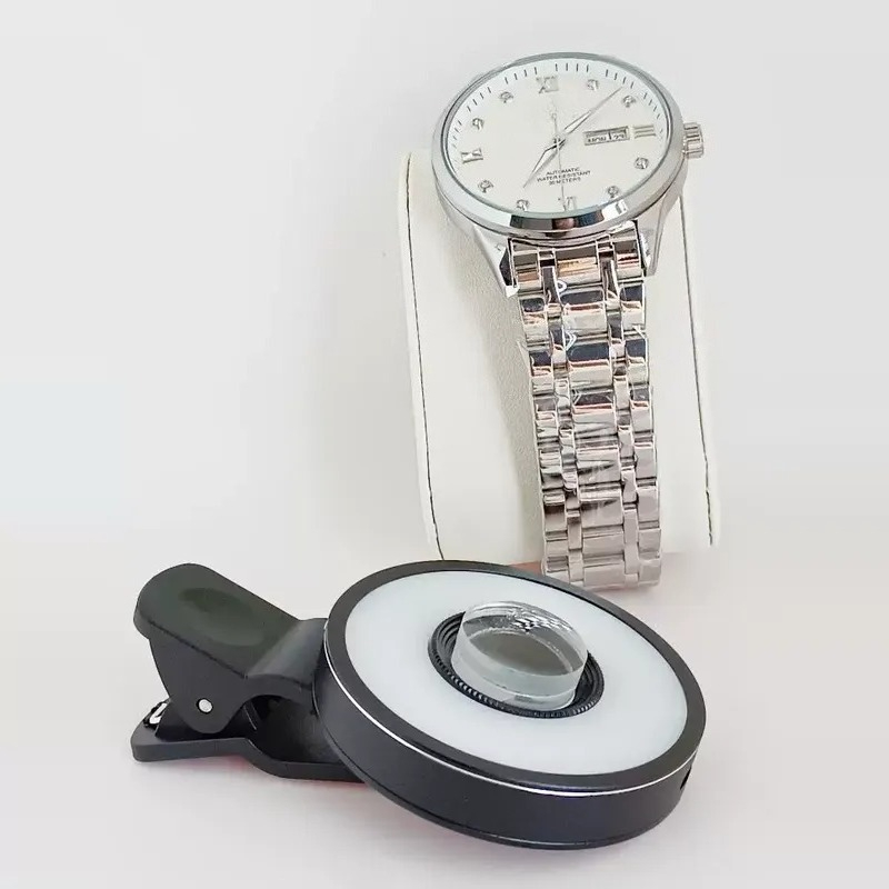 Obiettivo Macro 60X Universale - Luxury Watch Photo recensione e prezzo