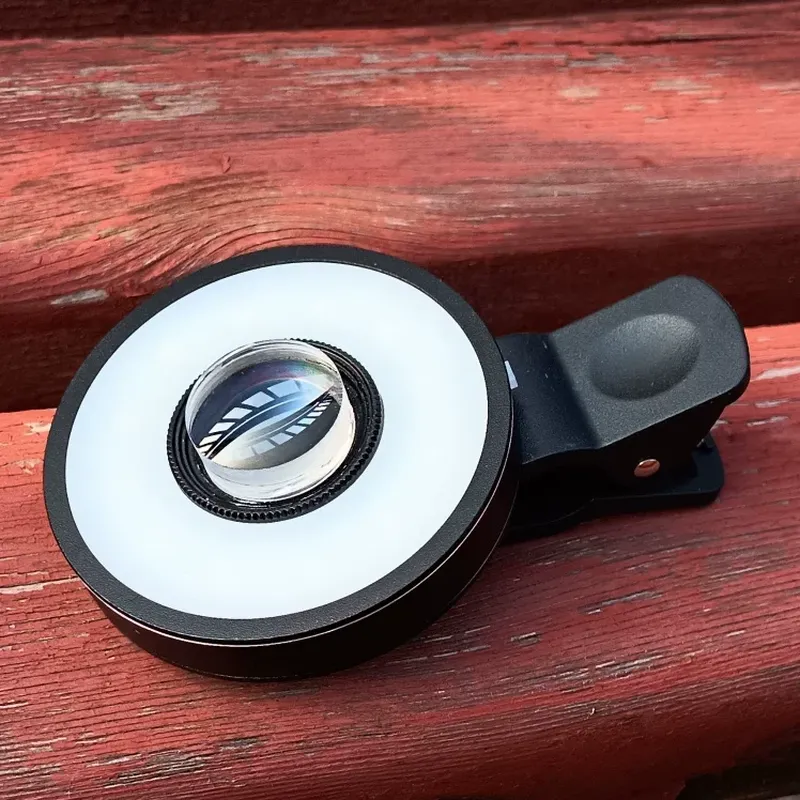Obiettivo Macro 60X Universale - Luxury Watch Photo recensione e prezzo