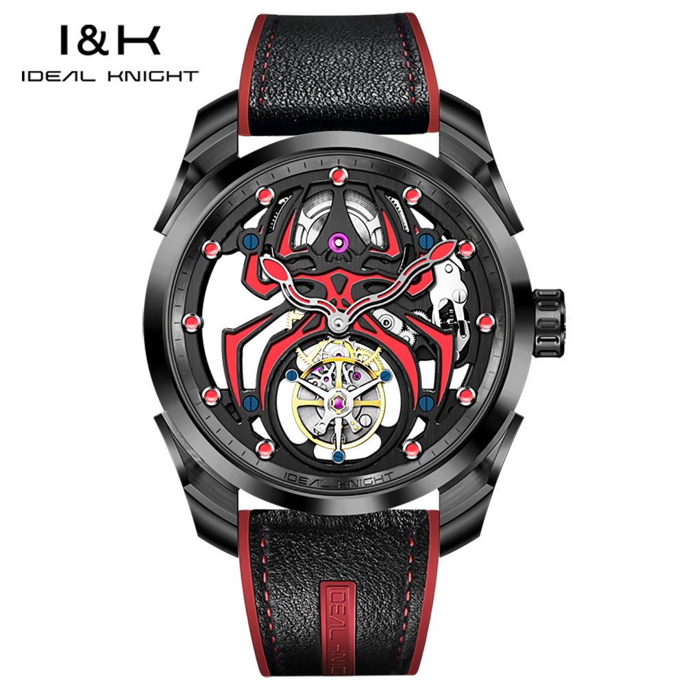 IDEAL KNIGHT Real Tourbillon O - Luxury Watch Grade recensione e prezzo